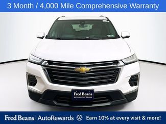 Used 2023 Chevrolet Traverse LT AWD/4WD video 2