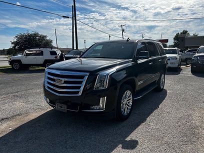 Used 2017 Cadillac Escalade 2WD