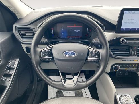 Used 2024 Ford Escape Active w/ Cold Weather Package FWD image 12