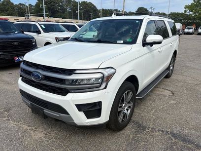 Certified 2022 Ford Expedition Max XLT