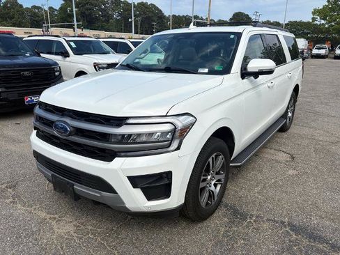 Certified 2022 Ford Expedition Max XLT AWD/4WD image 1