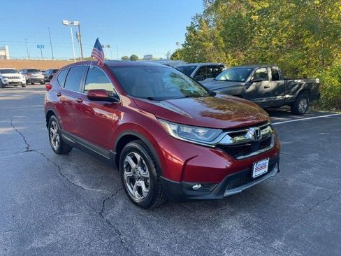 Used 2019 Honda CR-V EX image 2