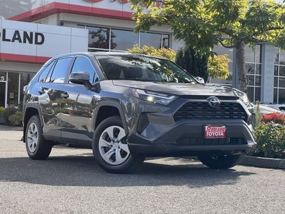 Certified 2025 Toyota RAV4 LE