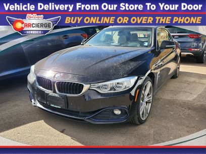 Used 2015 BMW 435i xDrive Convertible