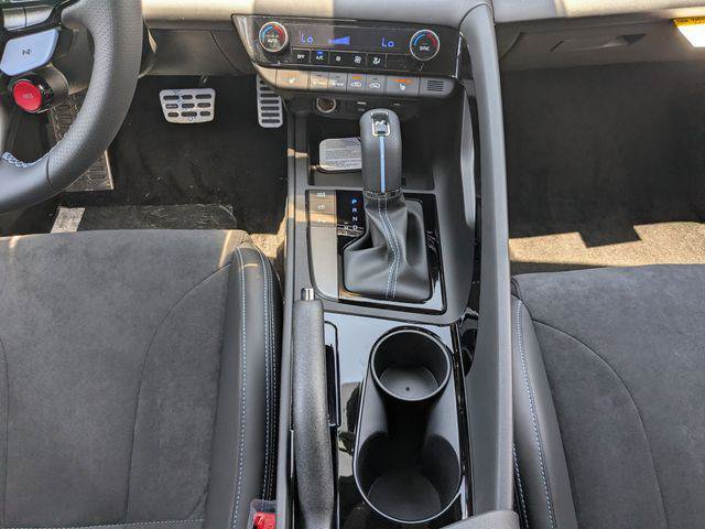New 2026 Hyundai Elantra N FWD image 20