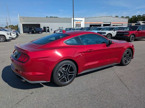 Used 2022 Ford Mustang Premium w/ Equipment Group 201A RWD image 4