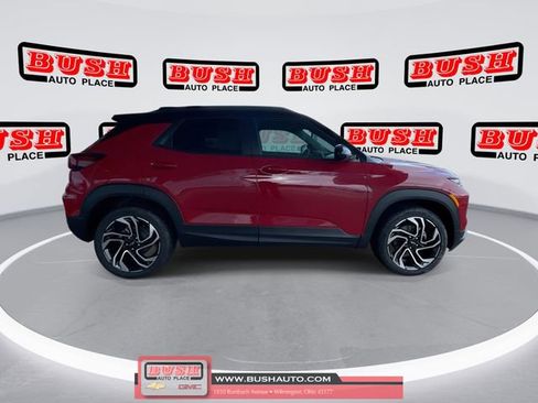 New 2026 Chevrolet TrailBlazer RS w/ Convenience Package image 3
