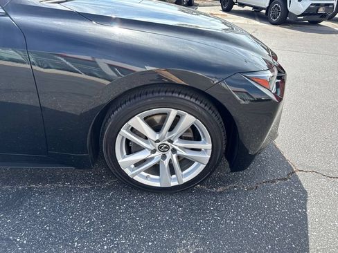 Used 2021 Lexus IS 300 w/ Accessory Package 2 RWD image 20
