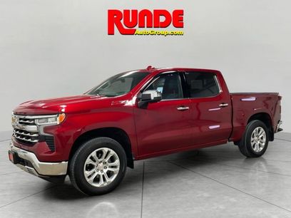 Certified 2023 Chevrolet Silverado 1500 LTZ
