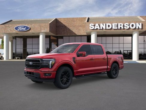 New 2026 Ford F150 Lariat w/ Equipment Group 502A High AWD/4WD image 2