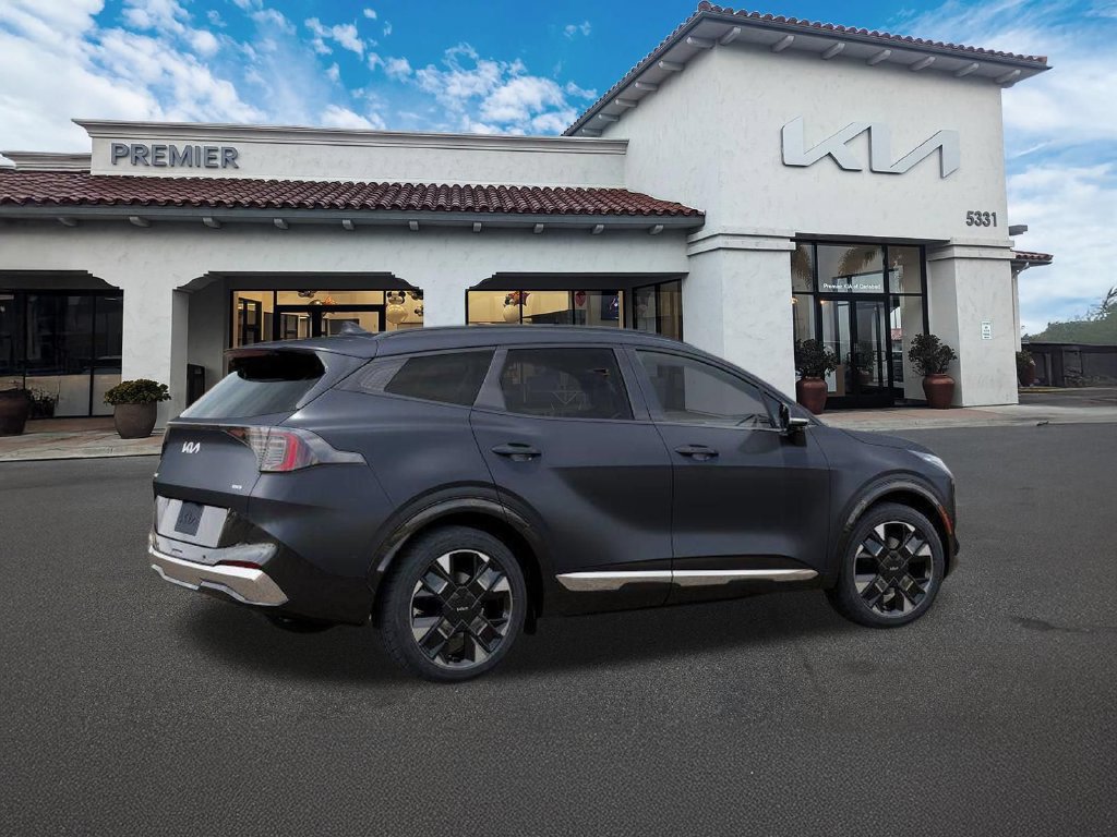 New 2026 Kia Sportage SX AWD/4WD image 6