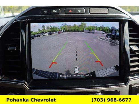 Used 2022 Ford F250 Lariat w/ Black Appearance Package AWD/4WD image 14