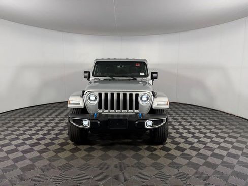 Used 2023 Jeep Wrangler Unlimited Sahara image 11