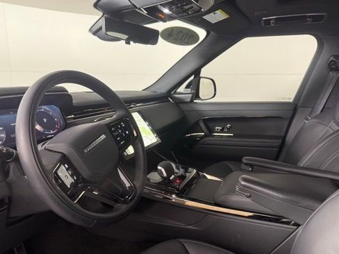 Certified 2024 Land Rover Range Rover Sport Dynamic SE image 16