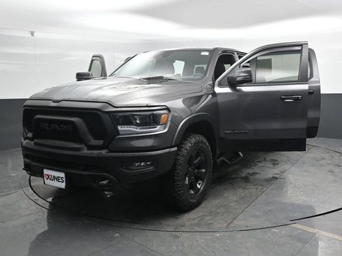 Used 2023 RAM 1500 Rebel w/ Rebel Level 2 Equipment Group image 51