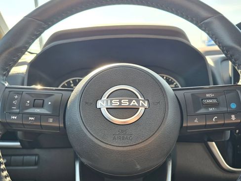 Used 2023 Nissan Rogue SL w/ SL Premium Package AWD/4WD image 22