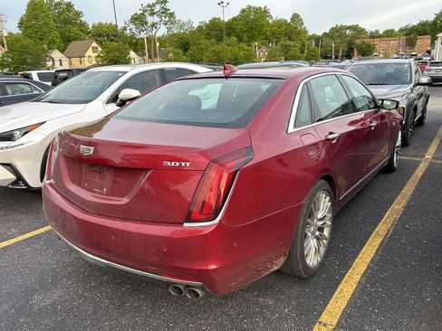 Used 2018 Cadillac CT6 Premium Luxury w/ Super Cruise Package AWD/4WD image 7