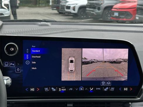 New 2026 Chevrolet Equinox EV RS image 17