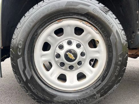 Used 2017 Chevrolet Silverado 3500 W/T w/ WT Convenience Package image 12