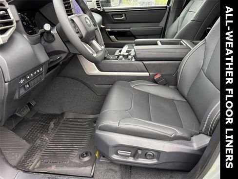 New 2026 Toyota Tundra Limited image 24