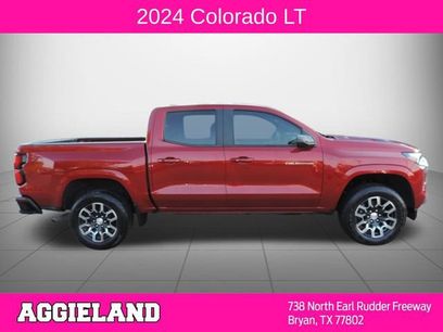 Used 2024 Chevrolet Colorado LT w/ LT Convenience Package III