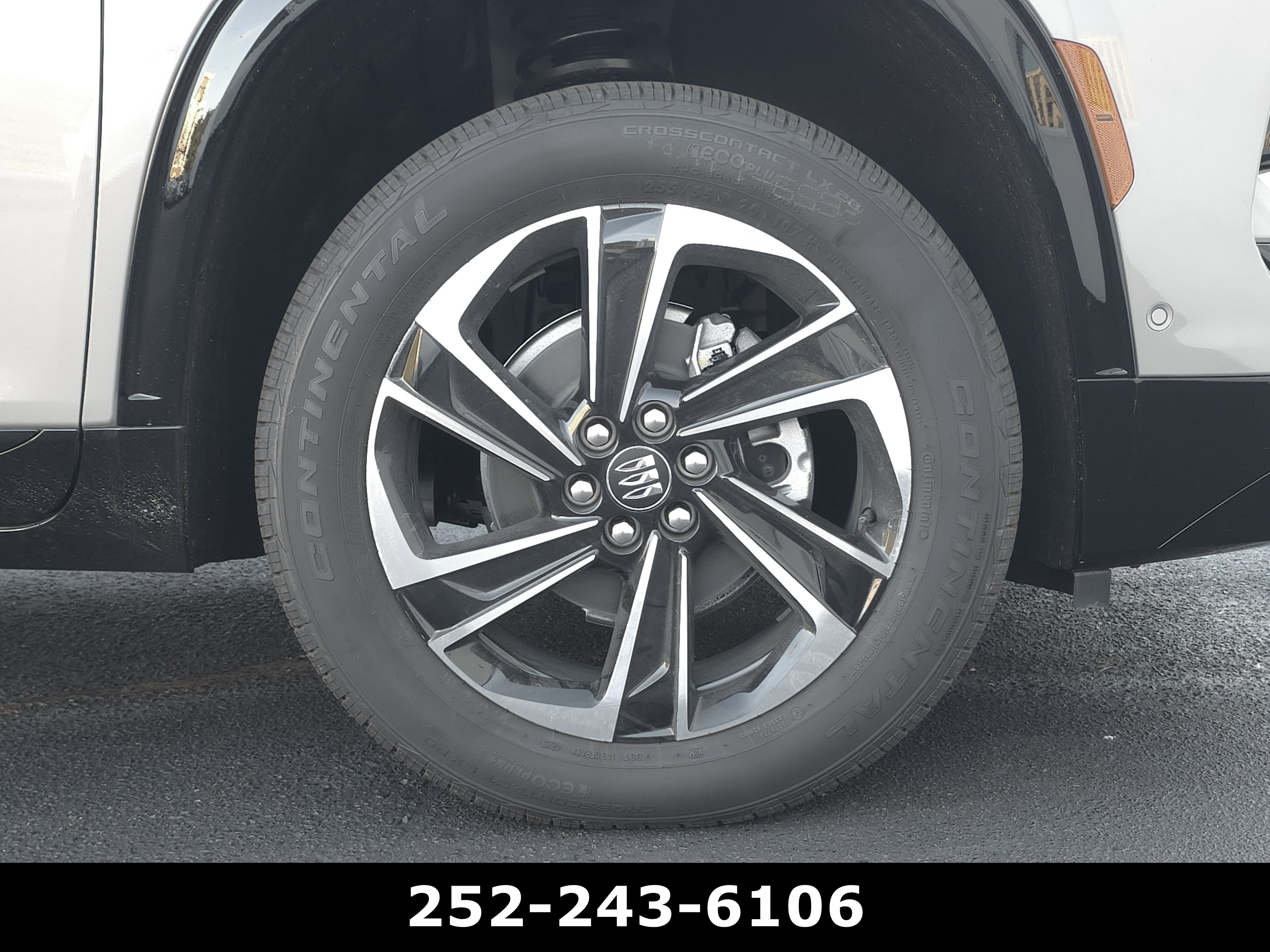 Used 2026 Buick Enclave Sport Touring w/ Super Cruise Package FWD image 55