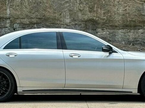 Used 2020 Mercedes-Benz S 63 AMG 4MATIC Sedan image 7