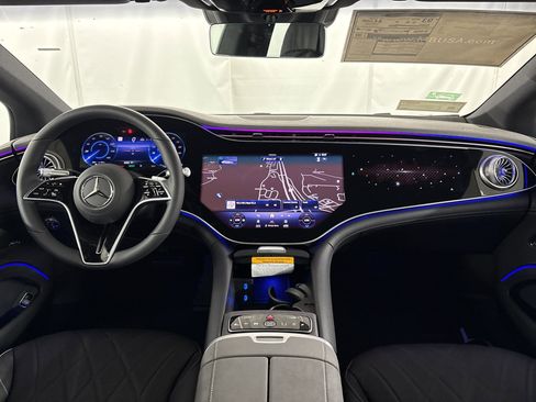 New 2026 Mercedes-Benz EQS 580 4MATIC Sedan image 15