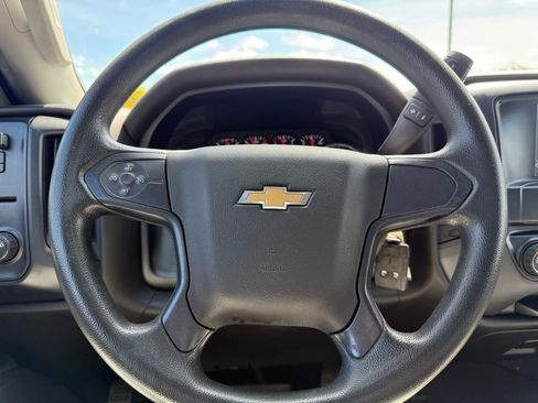 Used 2017 Chevrolet Silverado 2500 W/T w/ WT Convenience Package AWD/4WD image 13