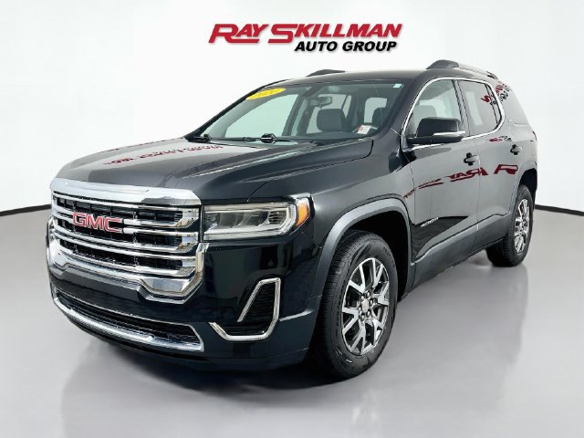 Used 2020 GMC Acadia SLE w/ Driver Convenience Package AWD/4WD image 3