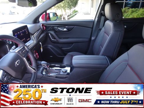 Used 2026 Chevrolet Blazer RS FWD image 12