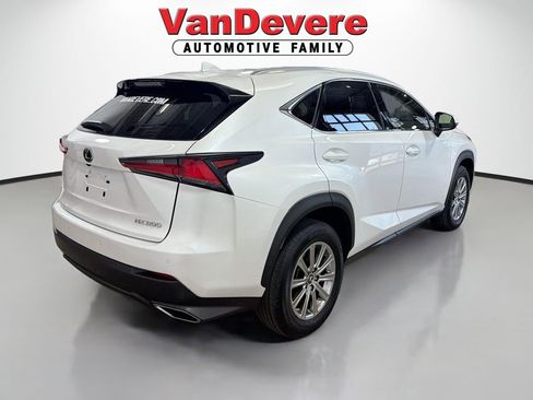 Used 2021 Lexus NX 300 AWD w/ Cold Area Package image 10