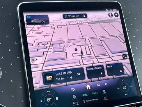 Certified 2023 Mercedes-Benz EQE 350+ 4MATIC SUV image 18