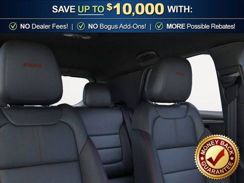 New 2026 Chevrolet TrailBlazer RS w/ Convenience Package FWD image 29