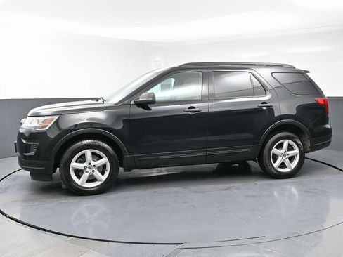 Used 2018 Ford Explorer 4WD w/ Class II Trailer Tow Package image 6