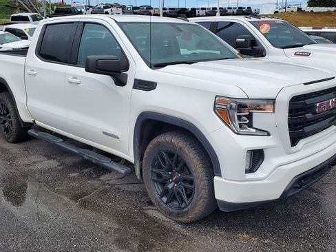 Used 2020 GMC Sierra 1500 Elevation w/ Elevation Value Package AWD/4WD image 3