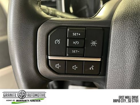 Used 2023 Ford F150 XLT w/ Equipment Group 302A High AWD/4WD image 31