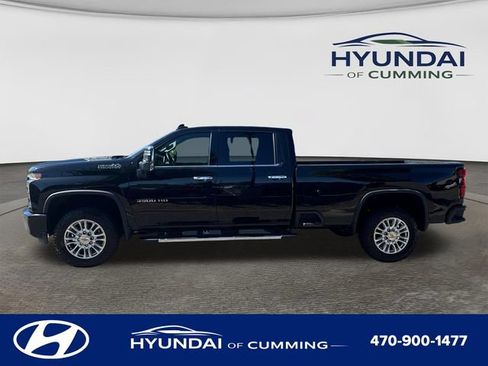 Used 2023 Chevrolet Silverado 3500 High Country AWD/4WD image 4