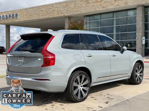 Used 2024 Volvo XC90 T8 Ultimate w/ Lounge Package AWD/4WD image 21