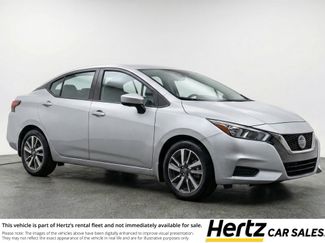 Used 2025 Nissan Versa SV FWD video 1