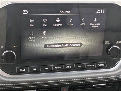 Used 2023 Nissan Rogue SL w/ SL Premium Package image 14