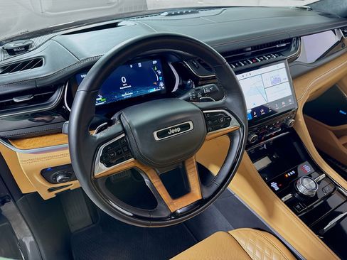 Used 2022 Jeep Grand Cherokee Summit image 26