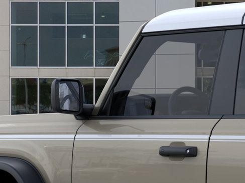 New 2026 Ford Bronco Heritage Edition AWD/4WD image 22