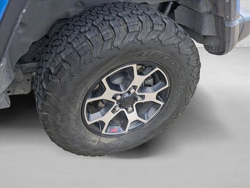 Used 2022 Jeep Wrangler Unlimited Rubicon AWD/4WD image 20