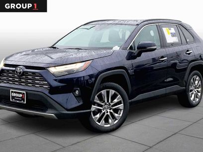 Used 2023 Toyota RAV4 Limited