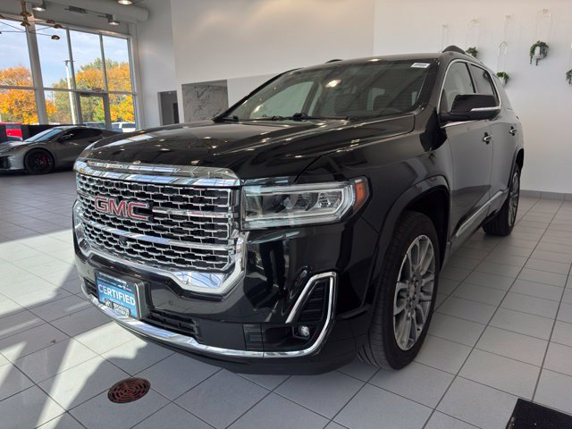 Certified 2023 GMC Acadia Denali w/ Denali Ultimate Package AWD/4WD image 38