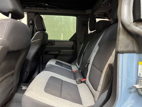 Used 2023 Ford Bronco 4-Door AWD/4WD image 15