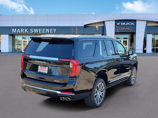 New 2027 GMC Yukon Denali w/ Denali Reserve Package AWD/4WD image 33