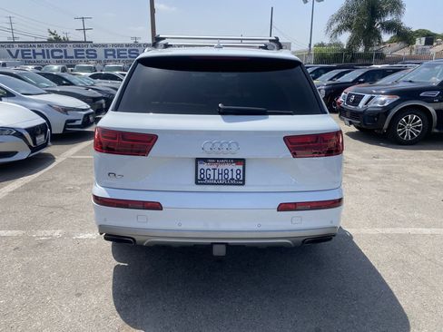 Used 2019 Audi Q7 3.0T Premium Plus w/ Premium Plus Package AWD/4WD image 10
