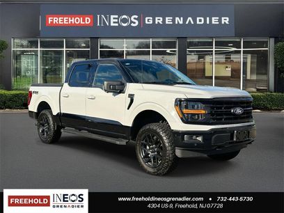 Used 2024 Ford F150 XLT w/ Equipment Group 303A High